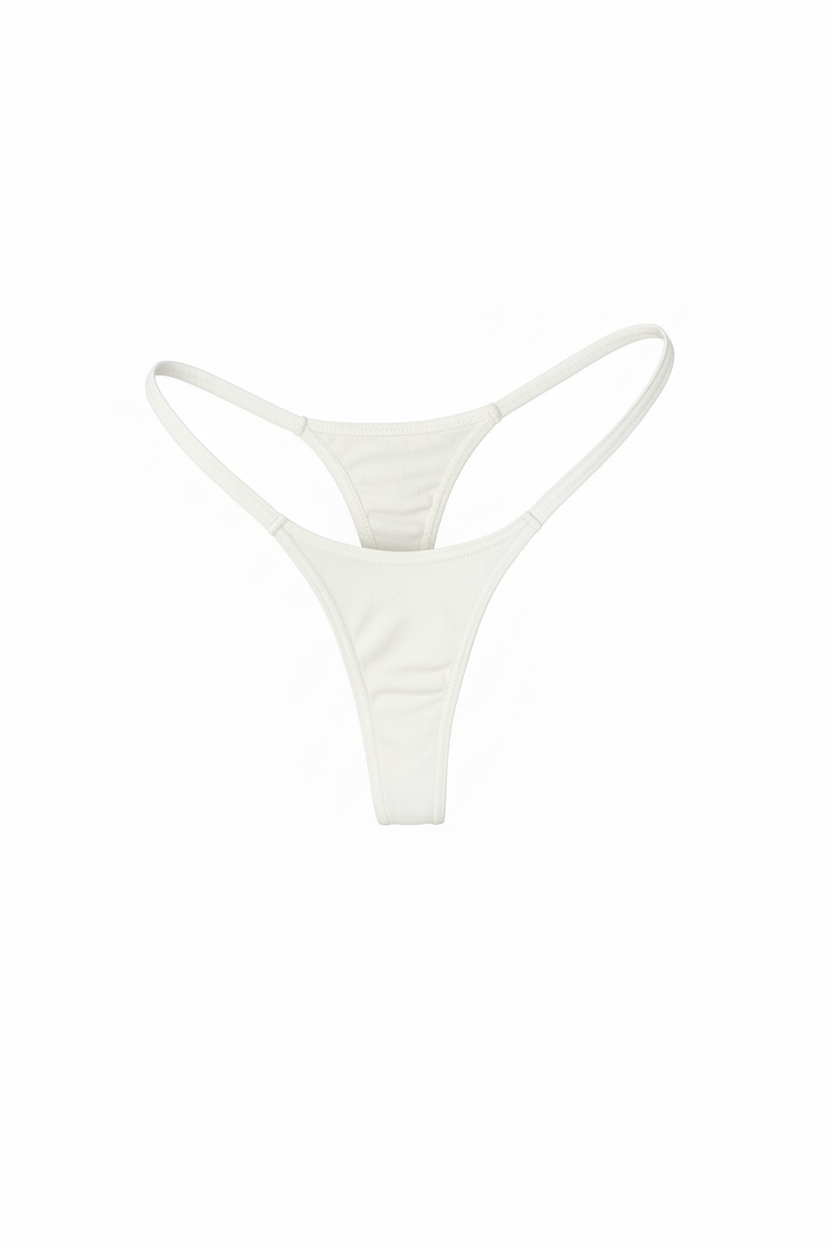 Thong Underwear Set