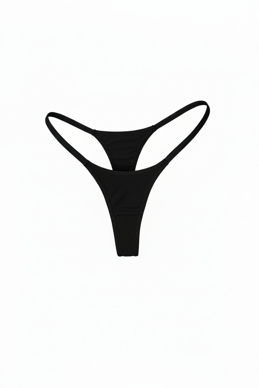 Thong Underwear Set