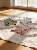 Brazilian shorts set trio