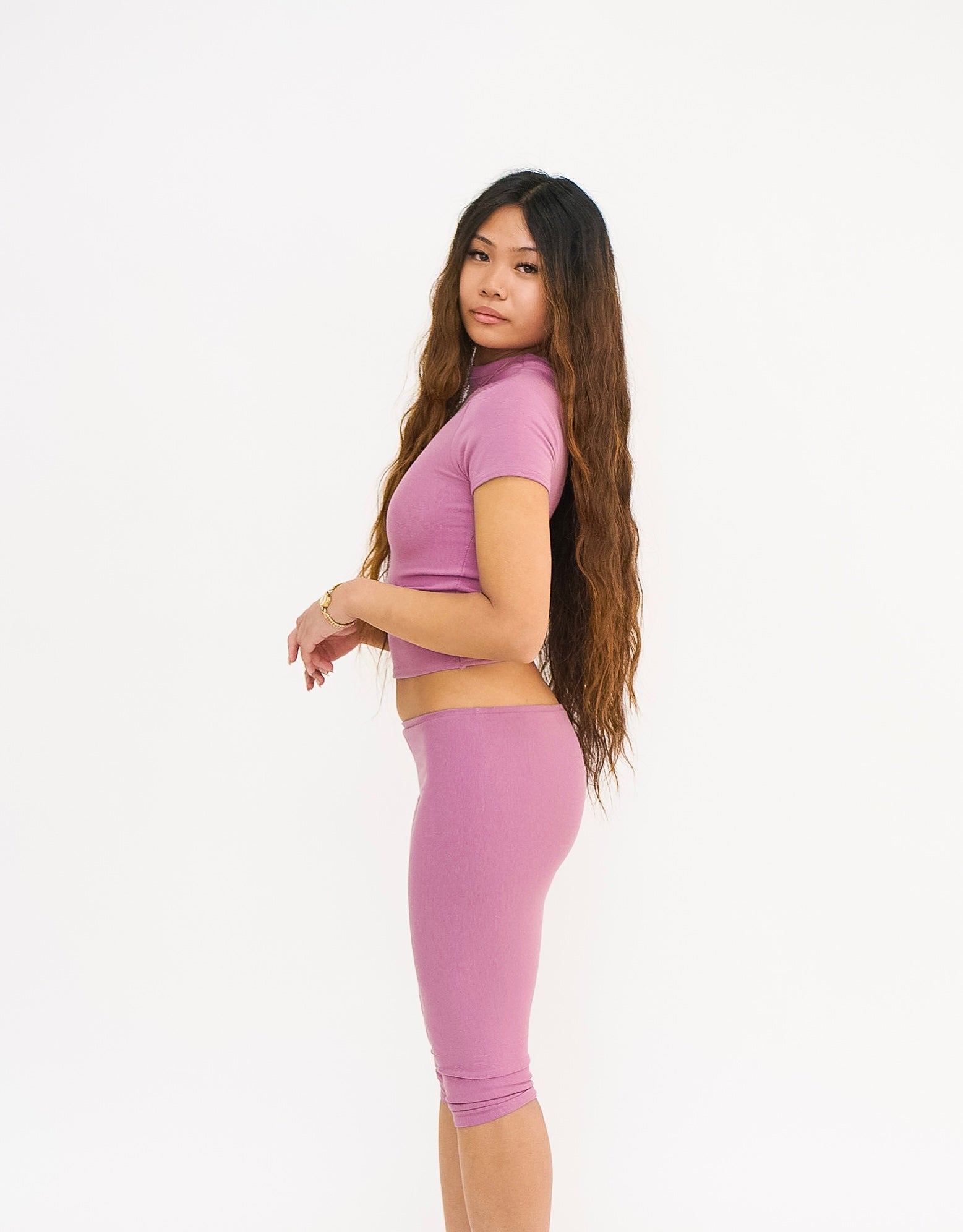 Cotton Capris